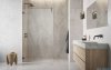 Radaway Essenza Pro Brushed GunMetal 130x200 kabina Walk-in szczotkowany grafit 10103130-92-01